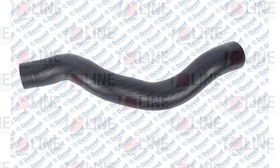 LINE L491300430 Turbo Hortumu Volvo V40 1.6 D
